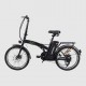 Youin You-Ride Amsterdam Negro 50,8 cm (20'') 24 kg - bk1000